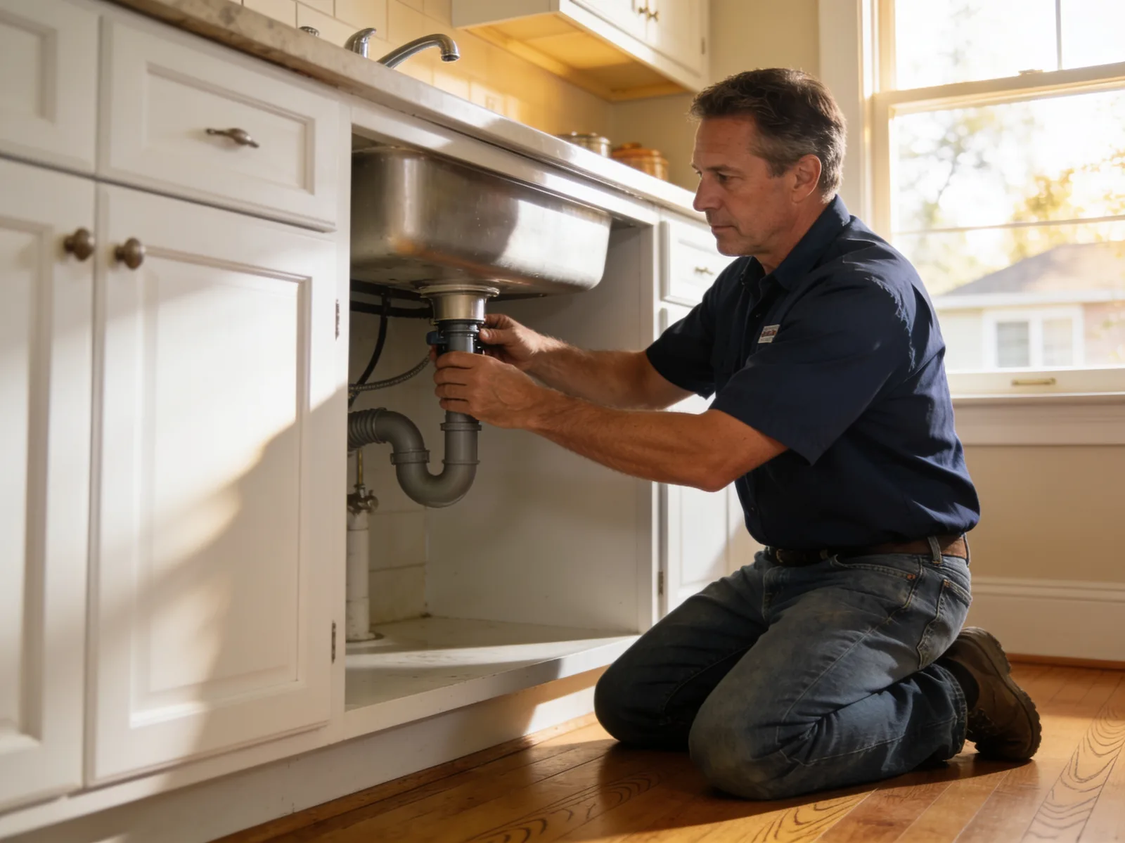 Plumber company in Falkland, NC